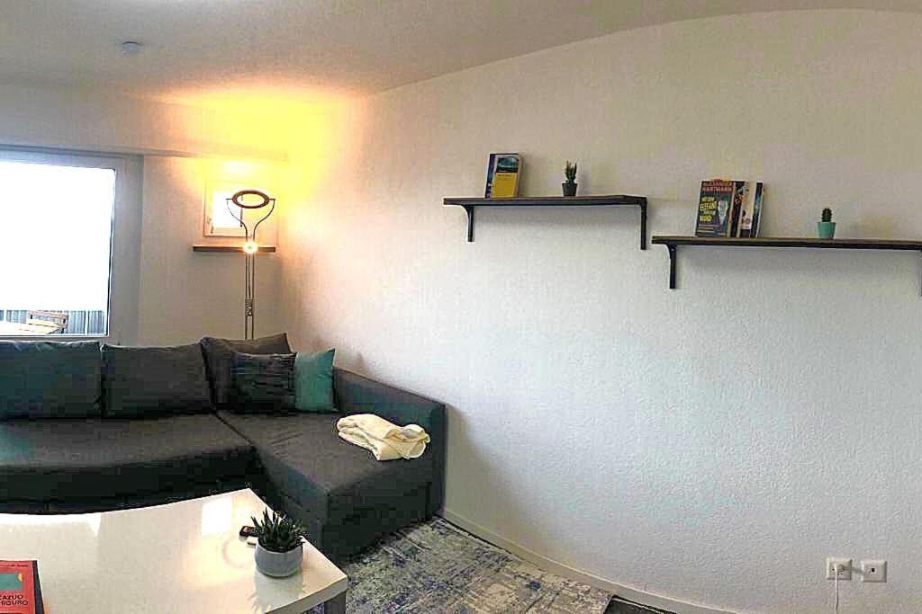 Inn Joy Apartments - Rorschach Mit Panoramasicht Экстерьер фото