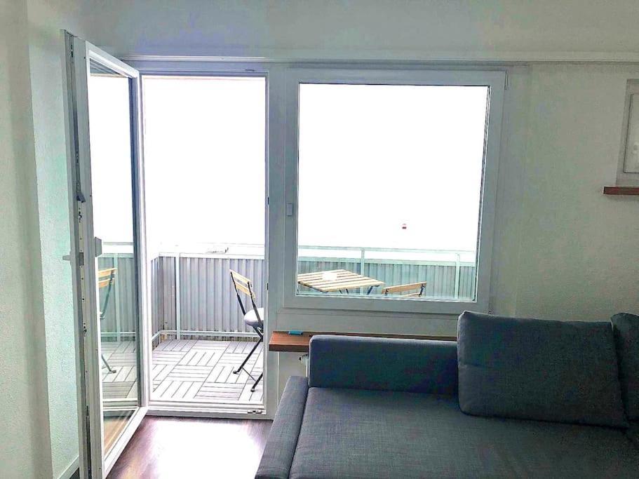 Inn Joy Apartments - Rorschach Mit Panoramasicht Экстерьер фото