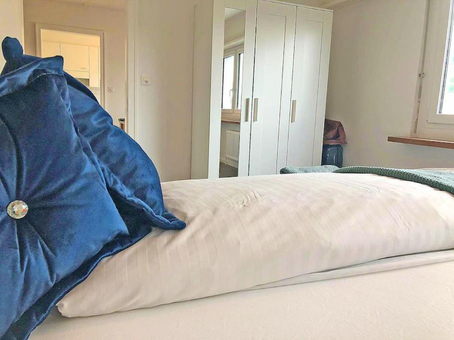 Inn Joy Apartments - Rorschach Mit Panoramasicht Экстерьер фото