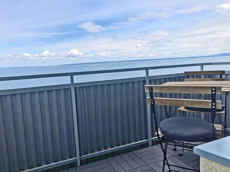 Inn Joy Apartments - Rorschach Mit Panoramasicht Экстерьер фото