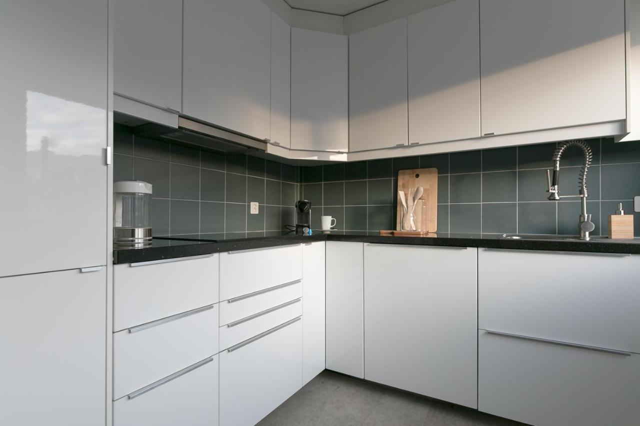 Inn Joy Apartments - Rorschach Mit Panoramasicht Экстерьер фото