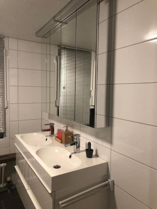 Inn Joy Apartments - Rorschach Mit Panoramasicht Экстерьер фото