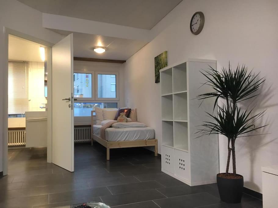 Inn Joy Apartments - Rorschach Mit Panoramasicht Экстерьер фото